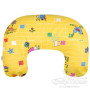 Polohovací vankúš MiniRelax bavlna 140 cm Babymatex