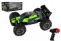 Auto RC Buggy rýchlostný 2,4 GHz 25cm zelené
