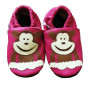 Kožené capáčky 18-24 m (22/23) 15 cm Afelo
