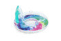 Nafukovací kruh/kreslo s úchytmi Tie Dye 118 x 117 cm Bestway