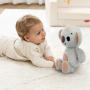 Zaspávač koala Boho Chic Tiny Love
