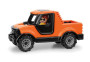 Auto Truckies Pick-up plast 19 cm s figúrkou Lena