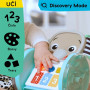 Hračka hudobná interaktívna Chase & Tap Earl™ 6 m+ Baby Einstein