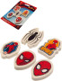 Set gúm Spider Man
