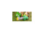 Detský bublifukový fúkač lístia John Deere Kids
