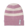 Čiapka Stripe Merino Mauve Lodger