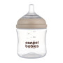 Fľaša antikoliková Natural Shape 150 ml Canpol babies