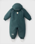 Zimná kombinéza Linn Pine Green Leokid