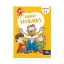 Rodinné povedačky 6-8 rokov Kvído