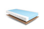Ortopedický matrac Colorado 120 x 60 x 10 cm BabyMatex