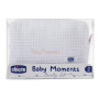 Kapsička kozmetická na zips - Set Baby Moments Chicco