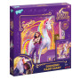 Diamantový denník Unicorn Academy
