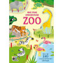 Prvé samolepkovanie - ZOO