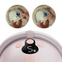 Odsávačka materského mlieka Single Hands-free Mamaflow Kinderkraft