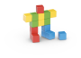 Geomag Magicube Creative 16 dielikov