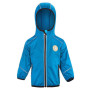 Bunda softshell Stretch Petrolej