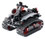 Stavebnica 3v1 programovateľný robot RC 2,4 GHz 432 dielikov na batérie iM.MASTER
