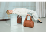 Prebaľovacia taška Mommy Club Signature Vegan Leather Childhome