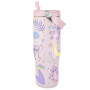 Lilo a Stitch cestovný hrnček s uchom 850 ml