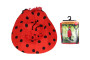 Set karneval - lienka Veľ. M 110-120 cm