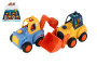 Auto stavebné 12-14 cm na zotrvačník 18 m+