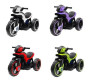 Detská elektrická motorka Police Baby Mix