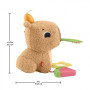Fisher Price hebká desiata pre kapybaru