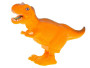Dinoworld T-Rex 16 cm skákajúci na natiahnutie