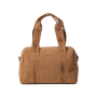 Prebaľovacia taška Mommy Club Signature Prestige Hazelnut Childhome