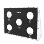 Futbalová bránka s presnostnou plachtou Baby Mix black