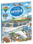 Na cesty – Veľká knižka letiska