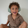 Detské chrániče sluchu 2v1 Earmuffs Zazu