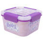 Box na šalát To Go 1810 ml K-Pop Demon Hunters