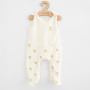 Dojčenské dupačky z organickej bavlny Olivy New Baby