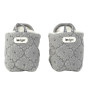Capačky Slipper Folklore Fleece Lodger Drizzle