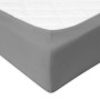 Ochranné prestieradlo s gumičkou Bamboo 80 x 160 cm Babymatex