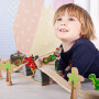 Most s T-Rexom Bigjigs Rail