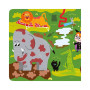 Kúzelné čítanie Kniha My First Book of Opposites