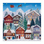 Galison Puzzle Vianoce 500 dielikov