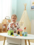 Domčeky pre miláčikov 2Kids Toys