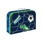 Kufrík lamino 34 cm futbal 2