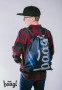 Vrecko Skate Bluelight Baagl