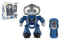Robot RC Rytmobot na infra ovládanie na batérie so svetlom a so zvukom, 20 cm