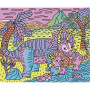 Sada maxi Maľovanie Dinosaurus Janod Atelier