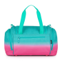 Športová taška Ombré Pink Oxybag
