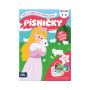 Kvído - Pesničky 2 - Karty a puzzle pre Hovoriaci tabak 2 Albi