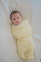 Swaddler Solid 2balenie 110 x 110 cm Lodger