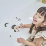 PlanToys Zostav si tvár - mini sada PlanToys