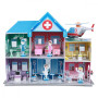 3D puzzle - Nemocnica Fiesta Crafts