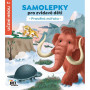Samolepky pre zvedavé deti Praveké zvieratá